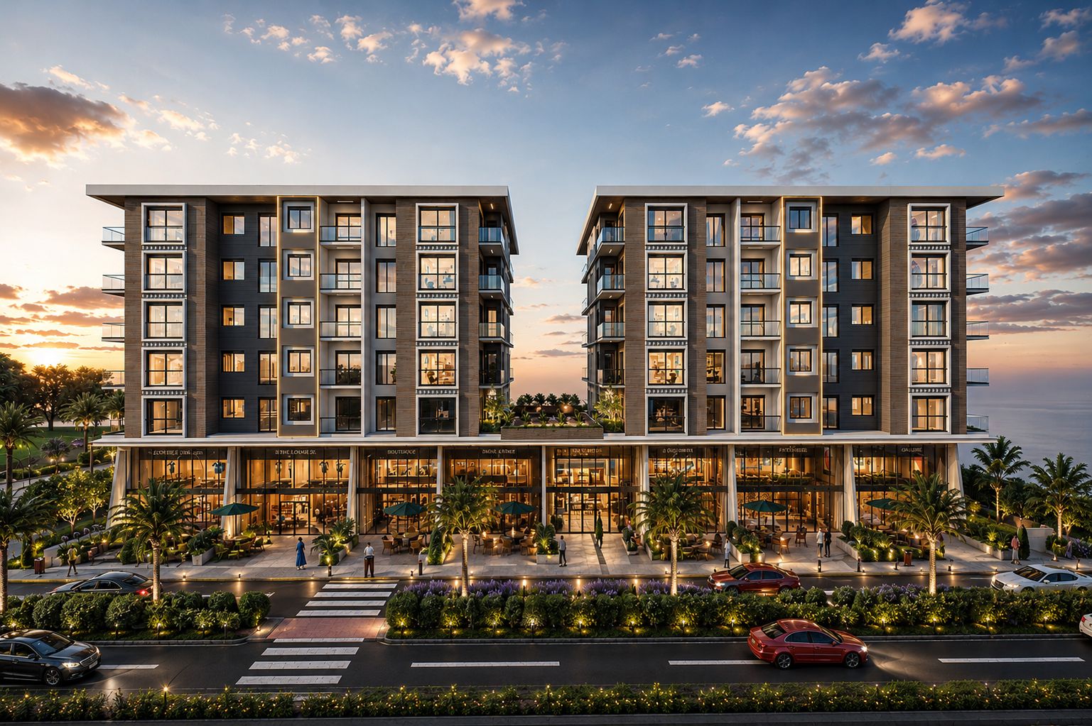 Build Antalya Hizmetler
